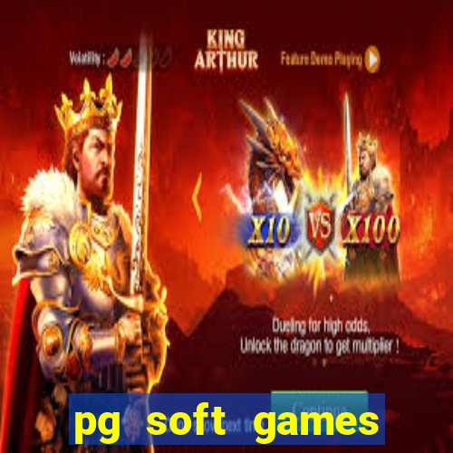 pg soft games fortune ox